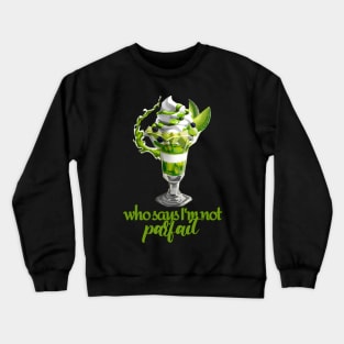 Melon Parfait Crewneck Sweatshirt